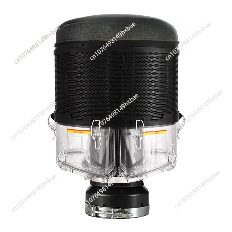 Prefilter Air Filtration Assembly Harvester Tractor Dust Cap Loader Filter Air Filter