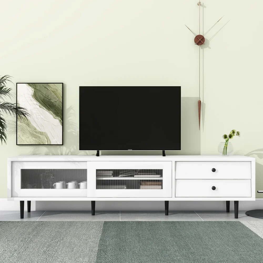 Luxury Living Room Tv Cabinet Complete Table Unit Mesa De Television Wood Stand Monitor Full Modern Dining Supports Cradle Home