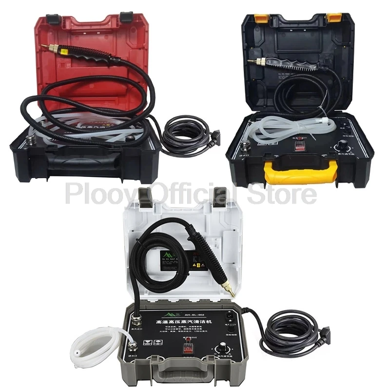 منظف بالبخار عالي الضغط 220 فولت/110 فولت 1500 وات متعدد الوظائف آلة تنظيف بالبخار بدرجة حرارة عالية 5 إعدادات لدرجة الحرارة للمنزل #3