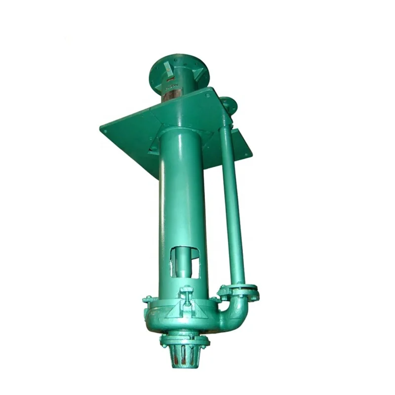 4Inch Drilling Mud Submersible Liquid Vertical Slurry Pump
