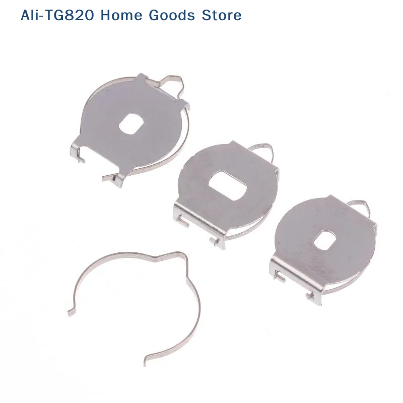 [TG820]1Pcs Stainless Steel Sound Spring Release Click Hloder Lure Fishing Reel Parts Sound Click Holder For  Fishing Reel