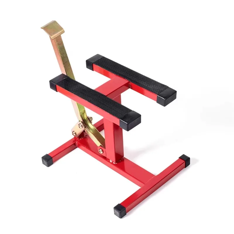 Quadro de suporte de trabalho geral para motocicleta em aço