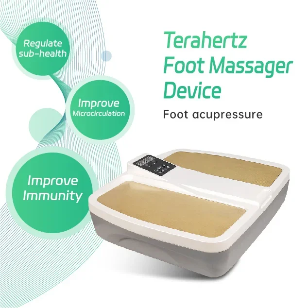 Tera P90 Terahertz Electromagnetic Meridian Treatment Qi Blood Circulation Machine THZ Terahertz Machine