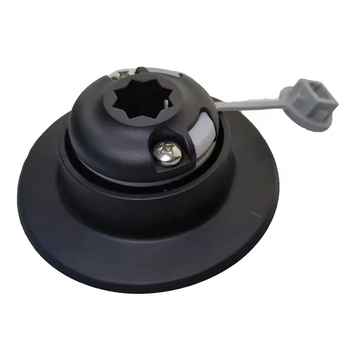 2025+Universal Mount for Inflatables Boat Foldable Kayak Rod Holder Mount Replacement for Canoe