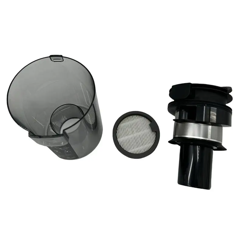 AA81-For Dreame M13 M12pro M13S M12S M13pro H12 Dual Spare Parts Dust Cup Multi Cone Cyclone Filter Accessories