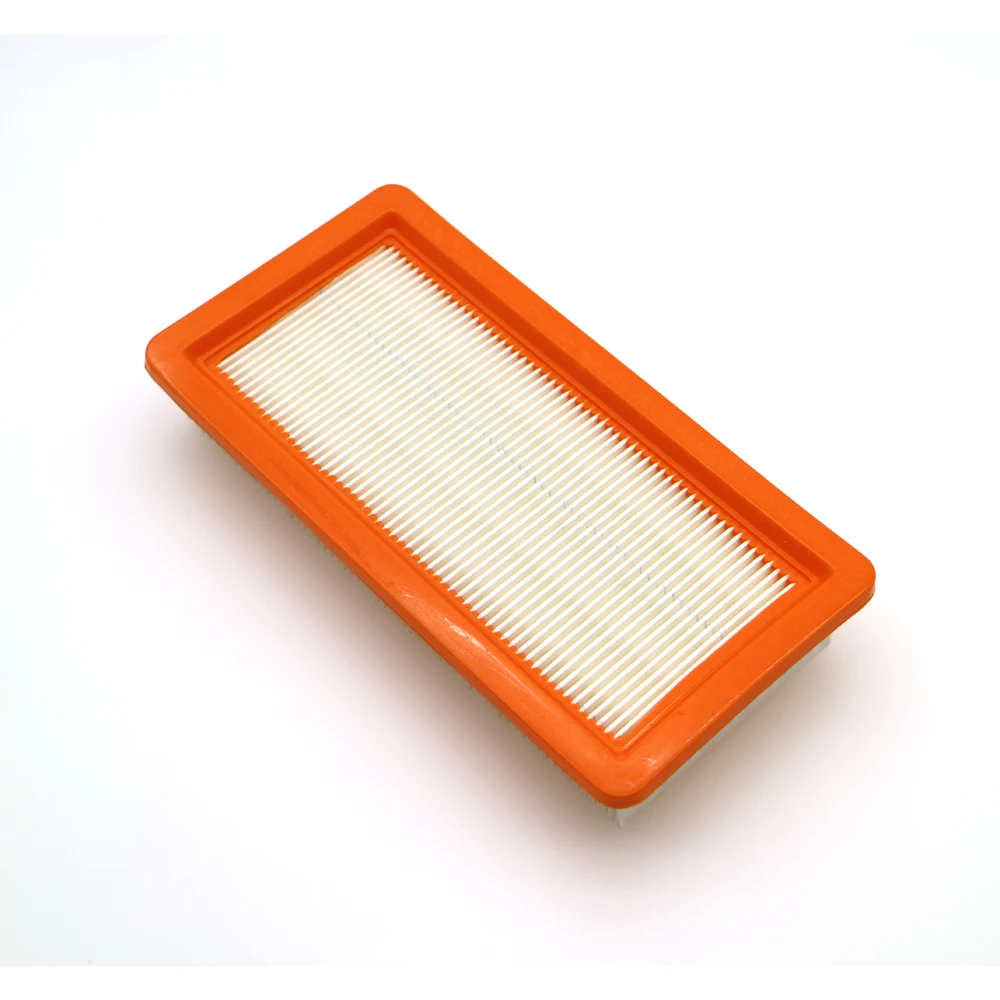 2/4/6pcs Karcher HEPA filter for DS5500 DS6000 DS5600 DS5800 fine quality vacuum cleaner Parts Karcher 6.414-631.0 hepa filters