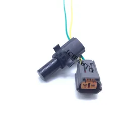 G518-61-764 Outdoor Air Temperature Sensor Connector For Mazda 2/3/5/6 CX-5 CX-7 CX-3 MX-5 ND Plug Pigtail  Wire
