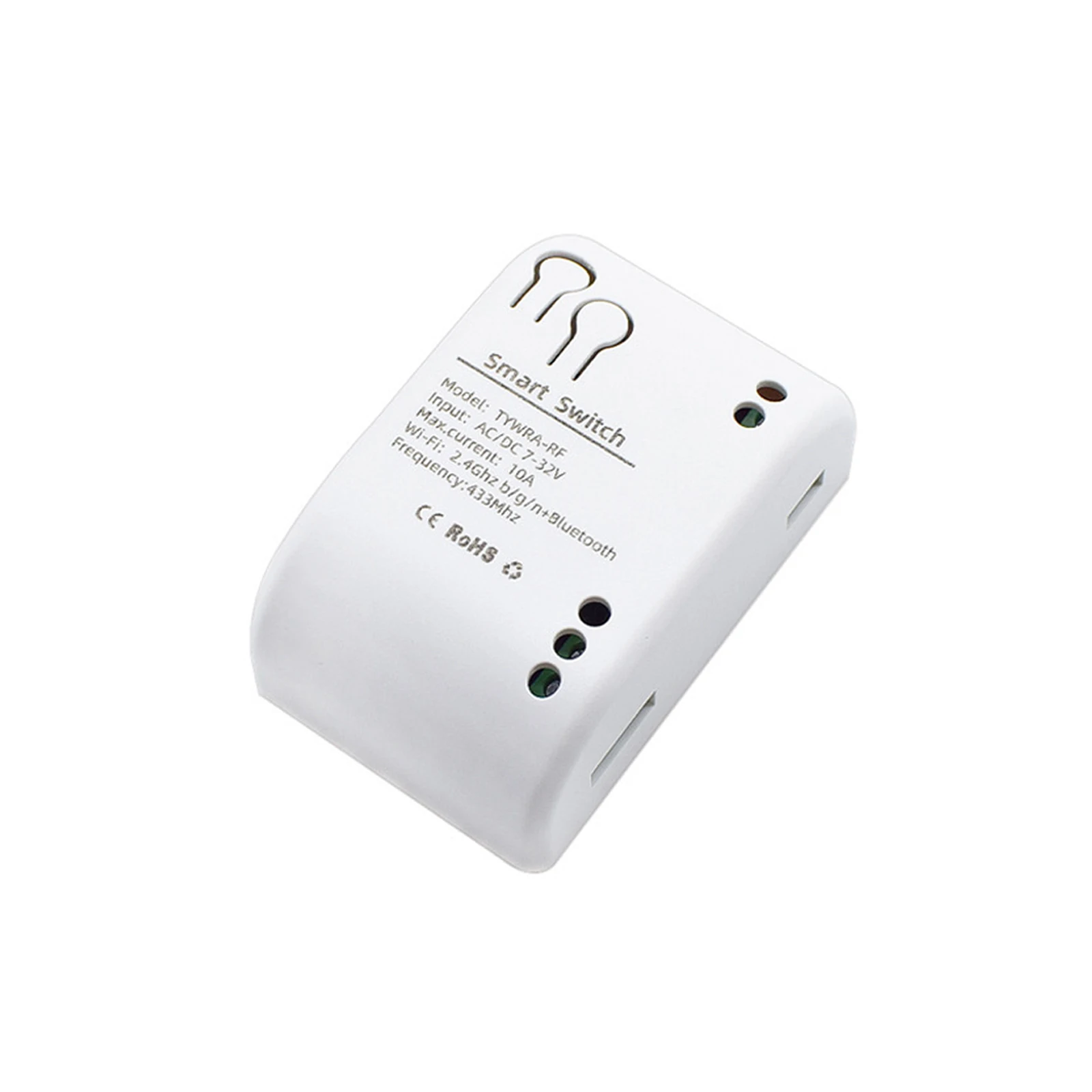 Wifi Wifi-enabled Remote Control Interlocking Self-locking Timer Timer Switch With Wifi Connectivity Long-range Remote Control