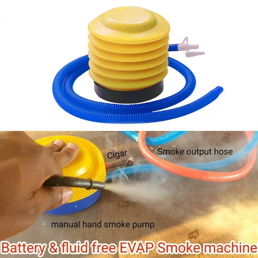 1 X Leak Detection Automotive Tester EVAP Smoke Machine Diagnostic Emissions Vacuum Leak Detection Automotive Tester