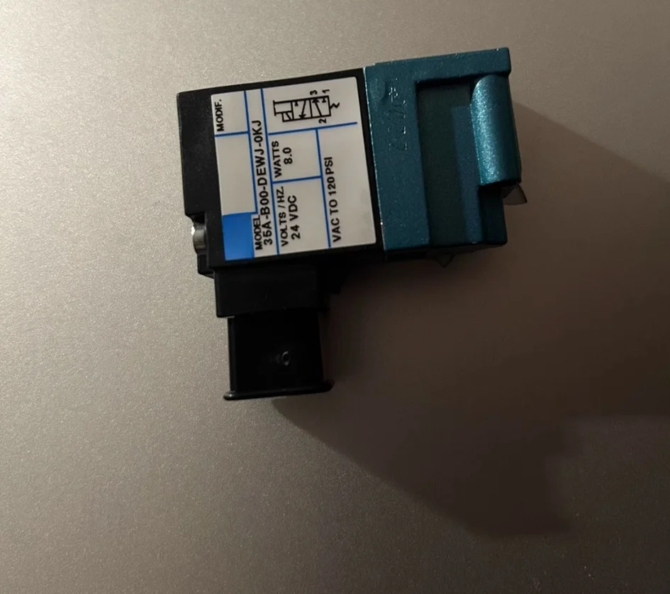 

35A-B00-DEWJ-0KJ Новый и оригинальный электромагнитный клапан