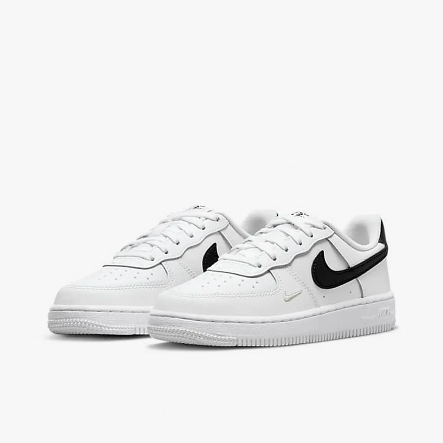 

Легкие женские кроссовки для скейтбординга Nike Authentic Air Force 1, GS FJ2887-100