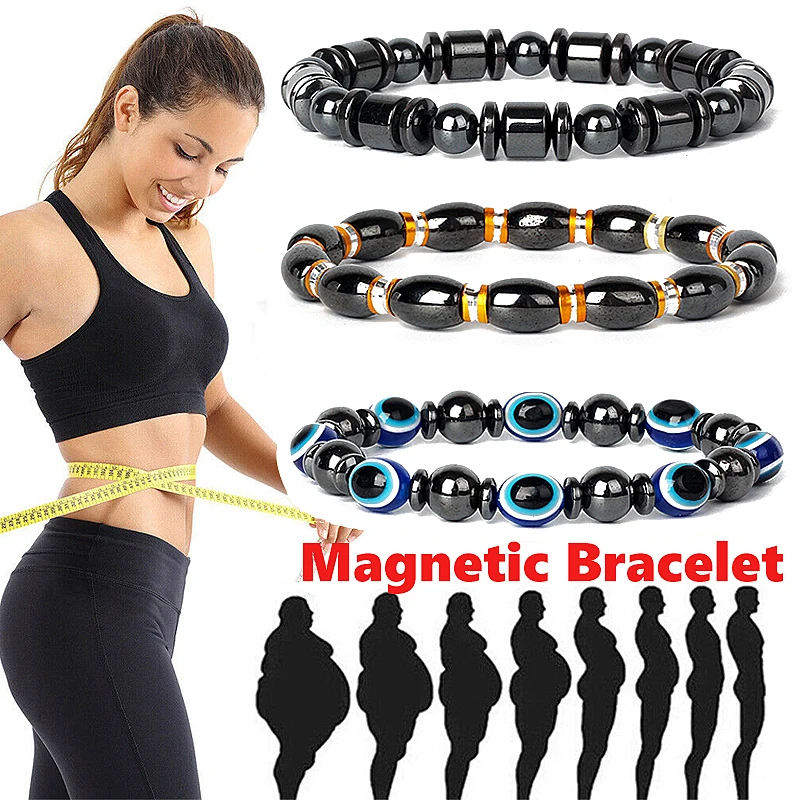 41 Styles Weight Loss Slimming Bracelets Dragon Energy Magnet Jewelry Bangle Twisted Magnetic Power Therapy Bracelet Healthcare