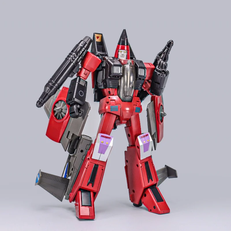 In Voorraad MPU-01 Lading Driepuntige Vliegtuigen Squad MP2.0 Versie Nieuw Ontwerp Matte Verf Action Figure Collectie Gift - afbeelding 1