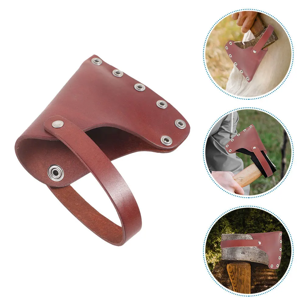 Hatchet Cover Protective Case Outdoor Supply Design Portable Durable Axe Sleeve Axe Hatchet Cover