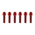 6PCS Red