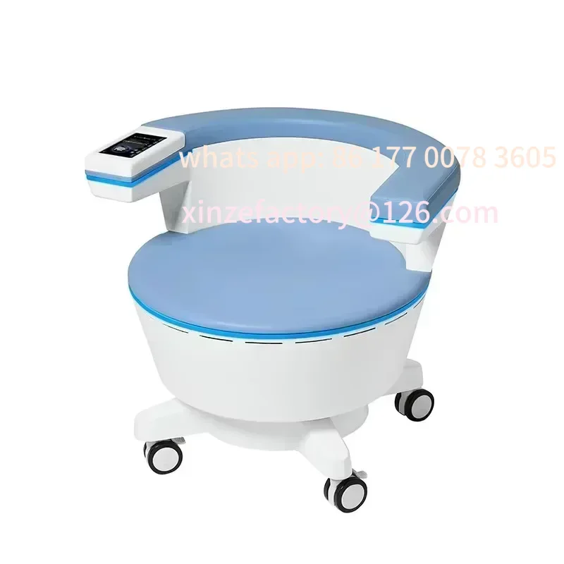 

Customizable Muscles Chair Promote Postpartum Repair Ems MachineNewest Pelvic Floor Chair Strengthening Pelvic