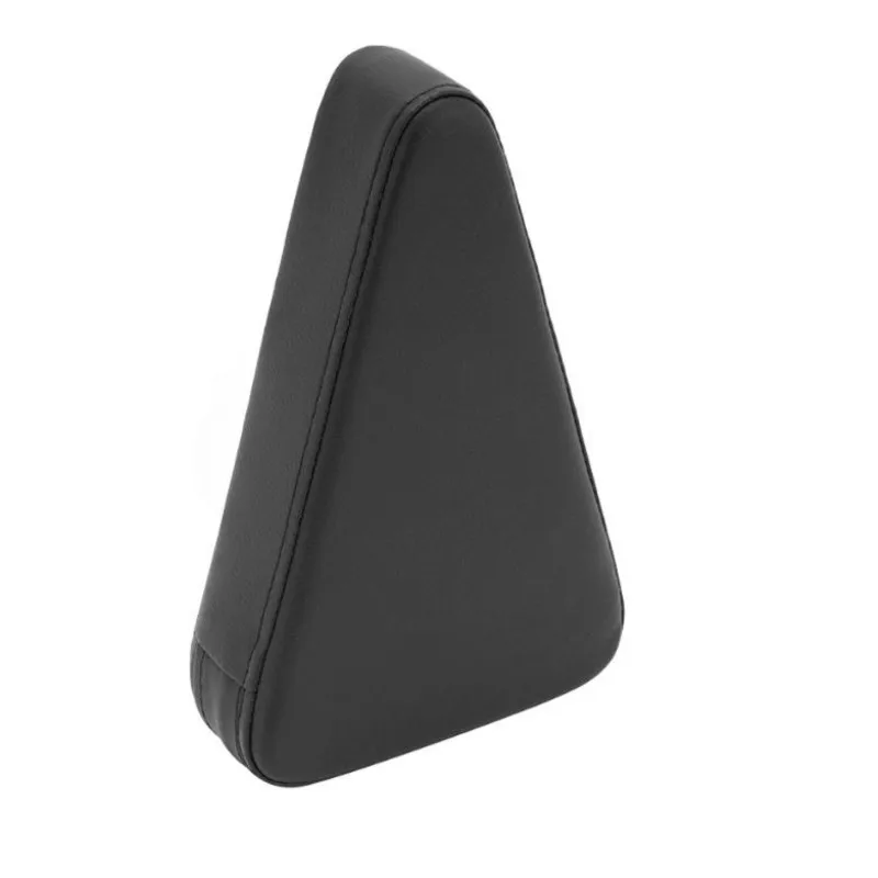 For Touring Street Glide CVO Motorcycle Tall Sissy Bar Backrest 09-22 Passenger Rear Backrest Pads Back Pad