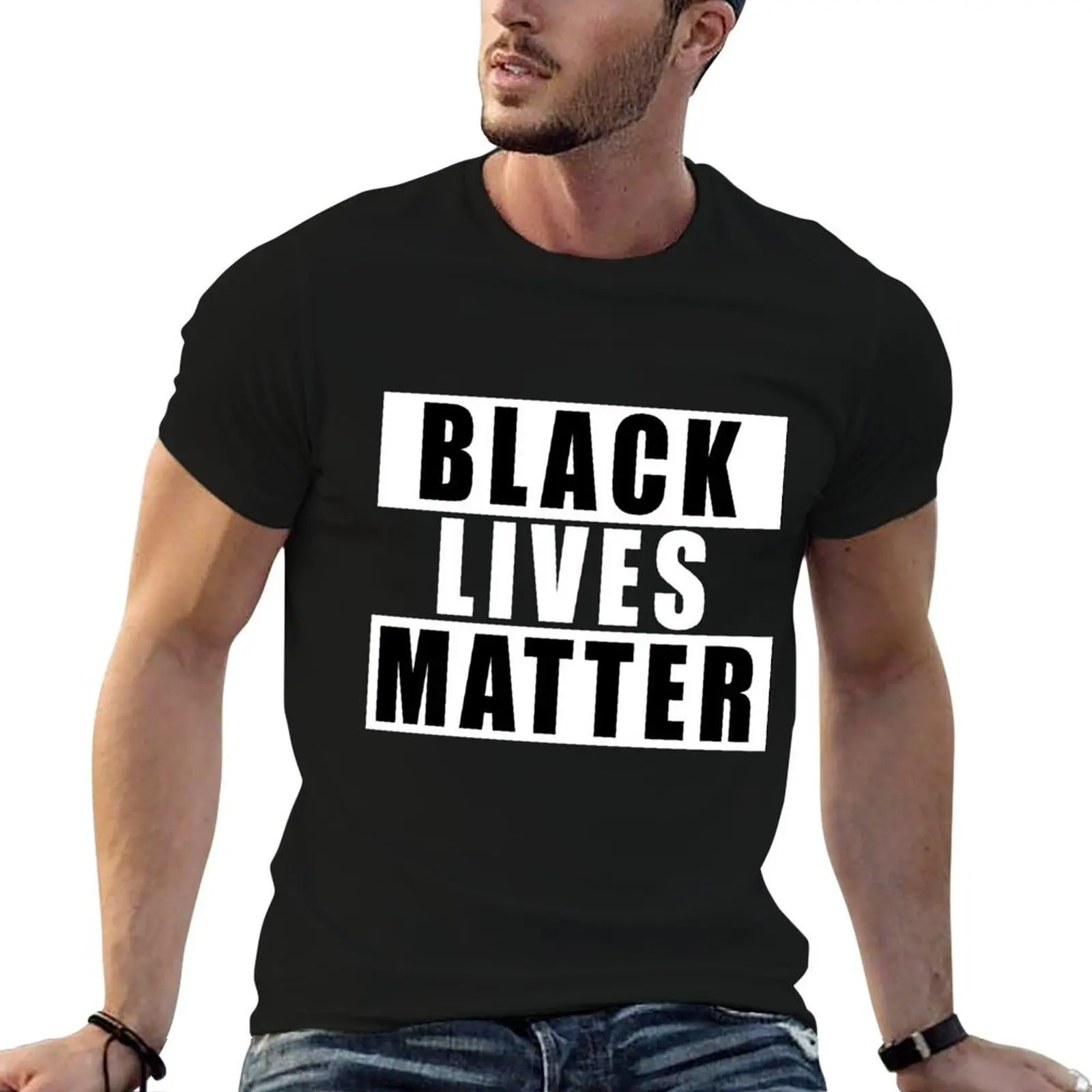 

Black lives matter T-Shirt man t shirts high quality luxury brand t shirt man plain man t shirt summer T-shirt