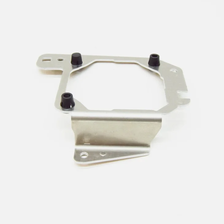 

Кронштейн стопорной пластины переднего радара для Audi Q5 FY 2018-2024 80A907573 80A907574