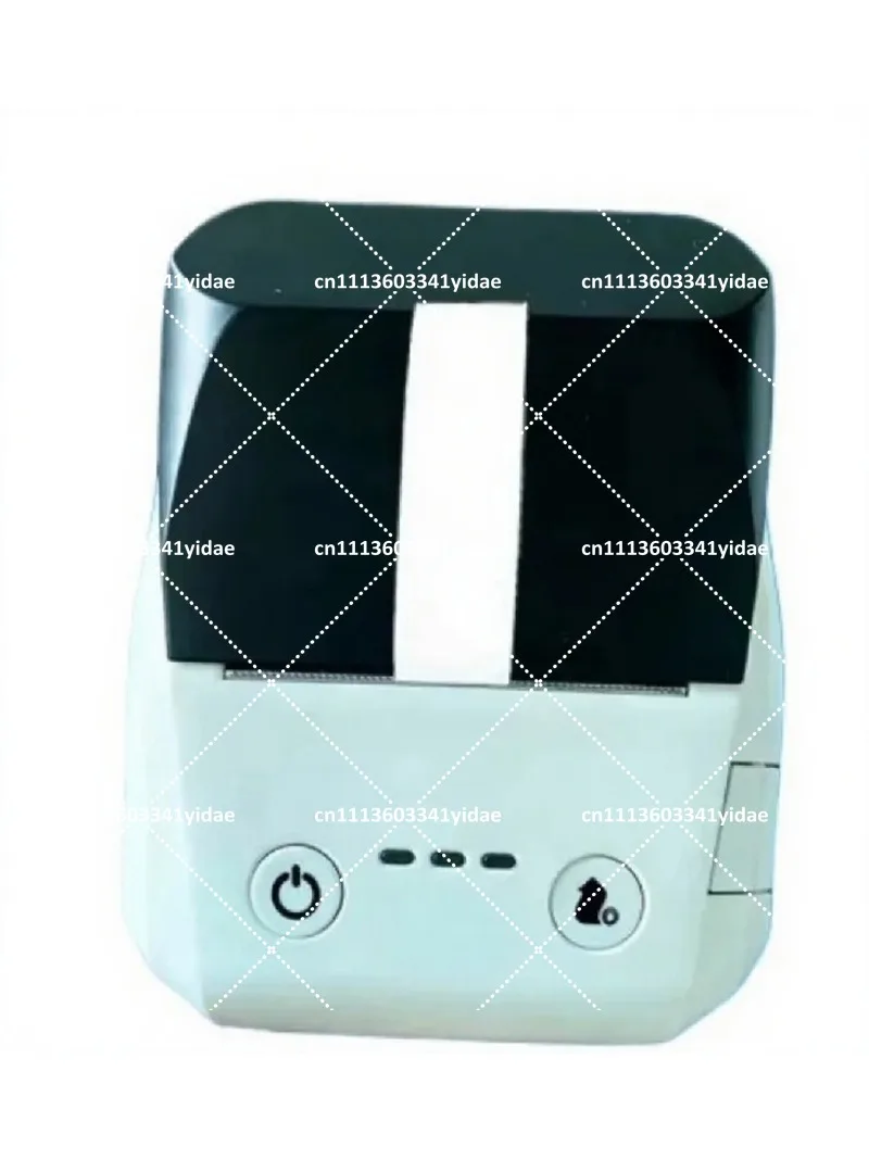 Thermal POS Printer 58mm Wireless Bluetooth Portable Receipt Barcode Sticker Label Mini Printer for Mobile Invoice