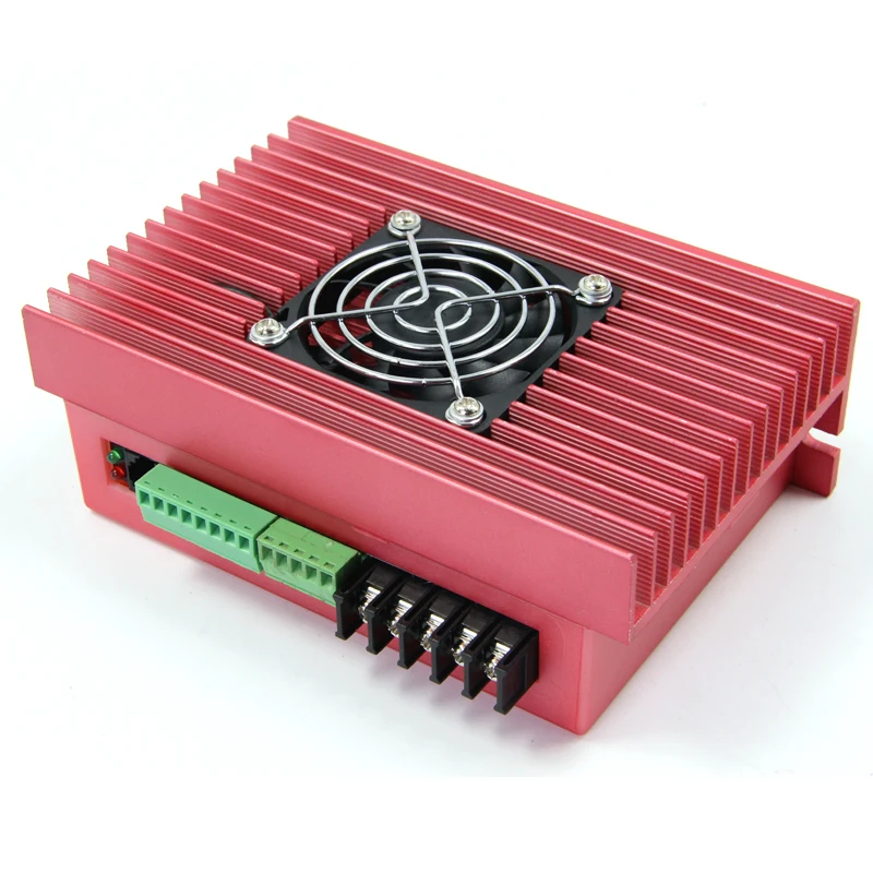 1.1KW DC Brushless Driver ZM-7205A Governor Controller 5A Current Voltage 220