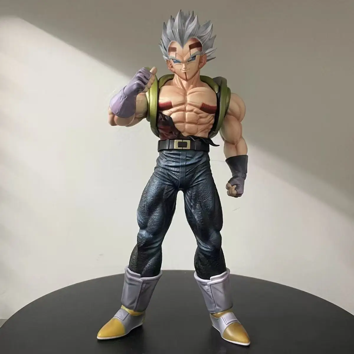 

Фигурка Dragon Ball GT Baby Vegeta, 30 см/11,81 дюйма, из ПВХ, коллекционная модель, статуэтка GK, игрушка, украшение, подарок