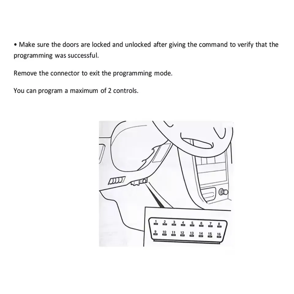 Key and Remote Programming Manual Guide New obd2 scanner for All LockSmith Professionals Containing Program Immobiliser Systems