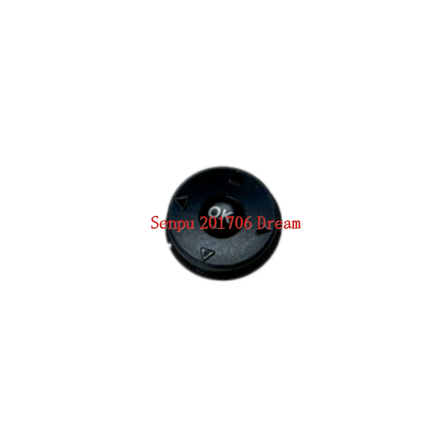 for Nikon D90 navigation button, rear shell, directional button, confirm OK button, brand new original