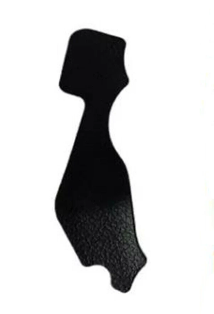 Original Grip Rubber Cover Unit with Tape for Canon EOS 80D Camera Repair Parts