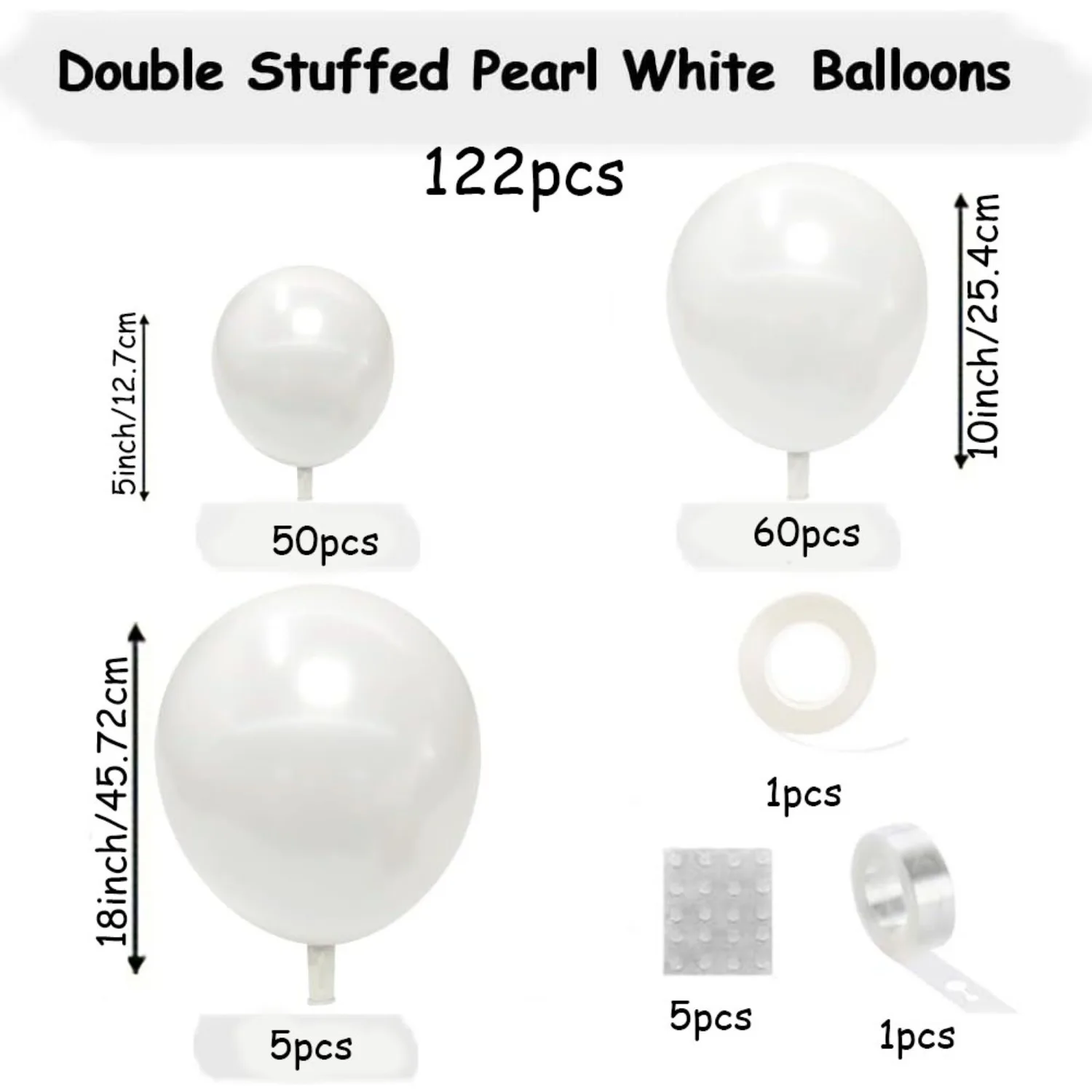 Thumbnail 3 - #59 Latest Balloon Kits Offers