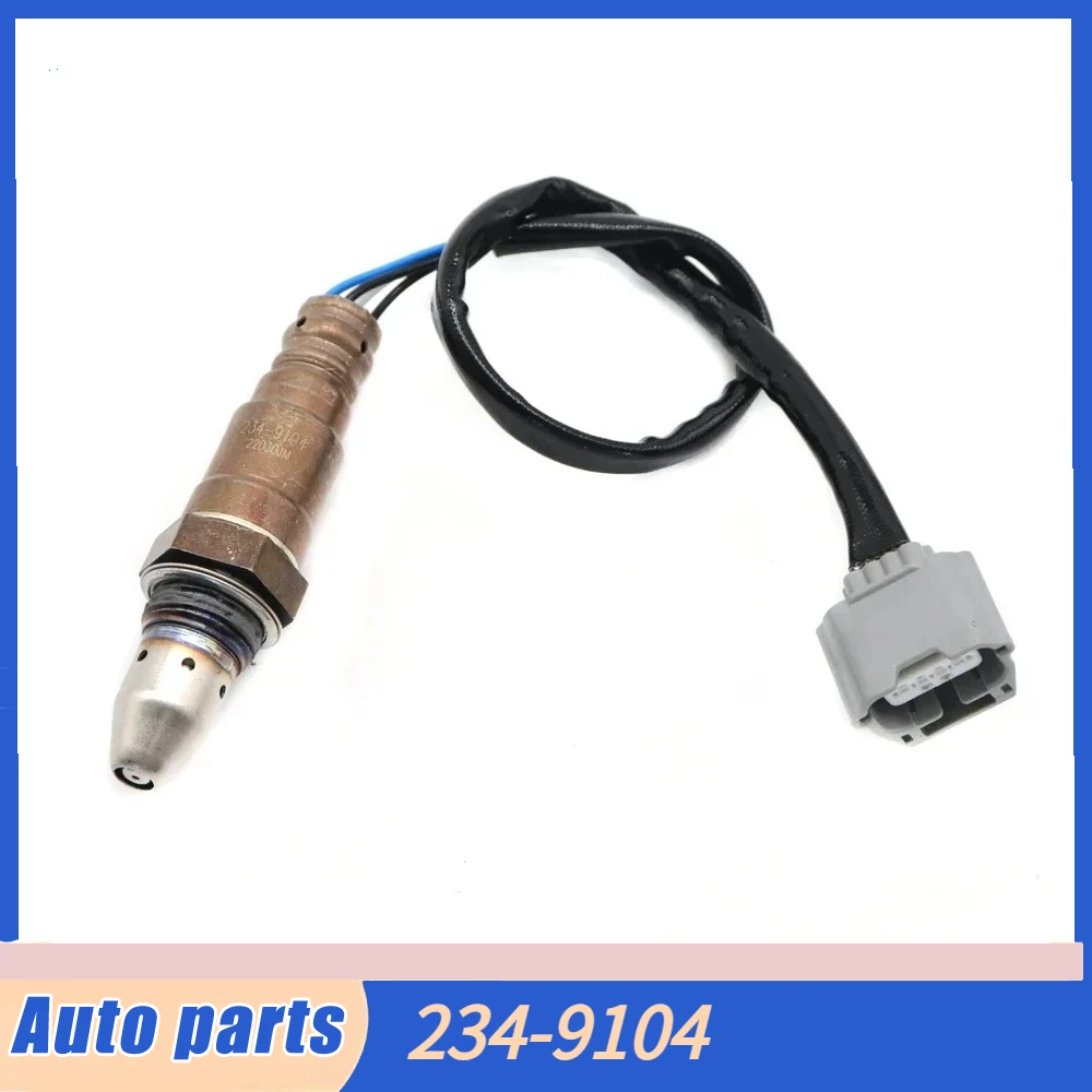 

НОВЫЙ передний лямбда-зонд (датчик кислорода) 234-9104 22693-1LU0A для Nissan NV2500 NV3500 5.6L V8 2012-2014, для Infiniti 2011-2012
