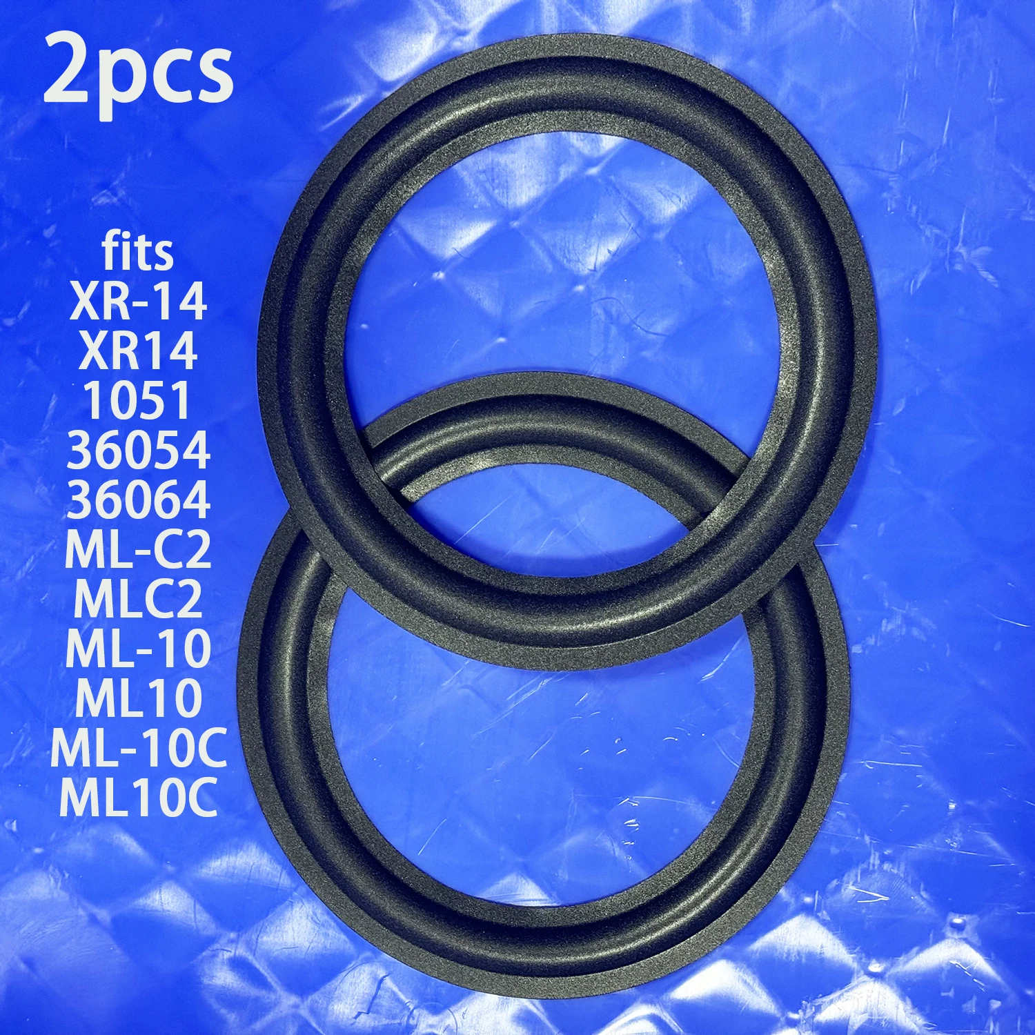 Fits McIntosh XR-14 XR14 1051 36054 36064 ML-C2 MLC2 ML-10 ML-10C SPEAKER Repair Part 10