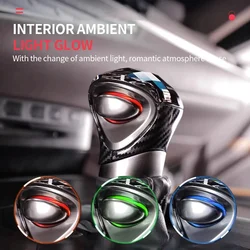 New Luxury Crystal Car Gear Shift Knob Handle Replace for Lexus ES UX ES200 ES260 ES300h UX260h 2023 2022 2021 2020 2019 2018