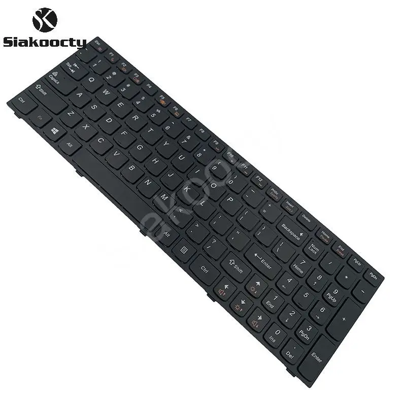 Bahasa Inggris Baru untuk Lenovo B5400 B5400A-IFI B5400A-ITH M5400 M5400A/M5400AT-IFI Keyboard