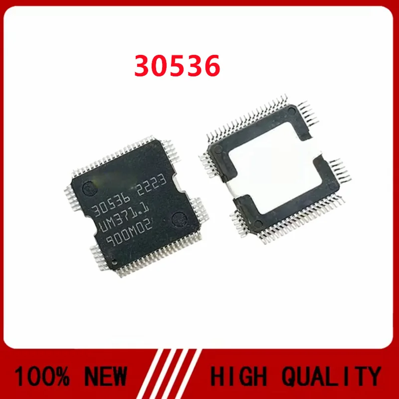 1-5pcs/lot NEW 30536 30520 30522 for Elantra Injection drive chip automotive engine computer board IC chip