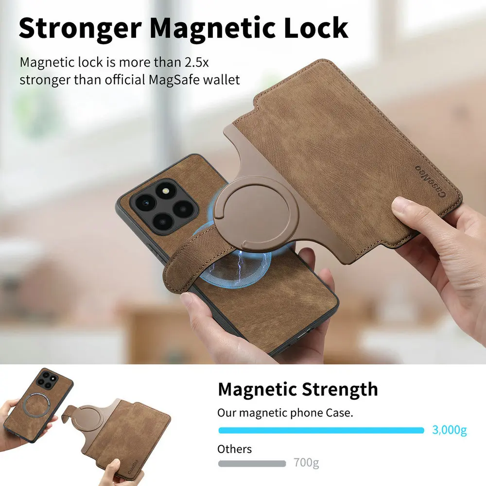 Pop 2 In 1 Leather Flip Book Case For Motorola Moto G96 5G Luxury Cover Magnet Wallet Card Funda Moto G56 G66J G66Y G85 G55 G05