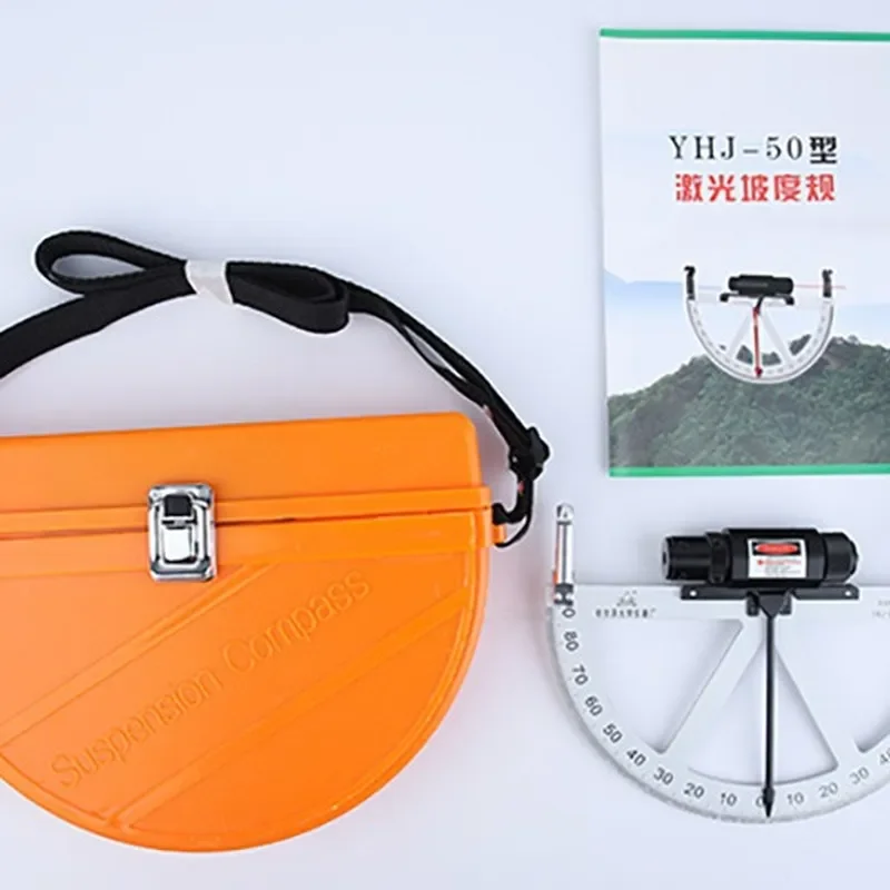 2026 hot sale Mine intrinsically safe pointer YHJ-1200 type, tunnel road direction pointing locator 7.1