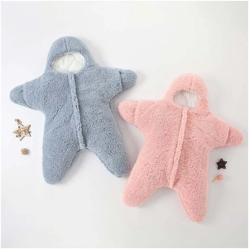 Newborn Baby Boy Girl Kids Cartoon Hooded Romper Jumpsuit Bodysuit Clothes Outfits Long Sleeve Playsuit Toddler One Piece Outfit