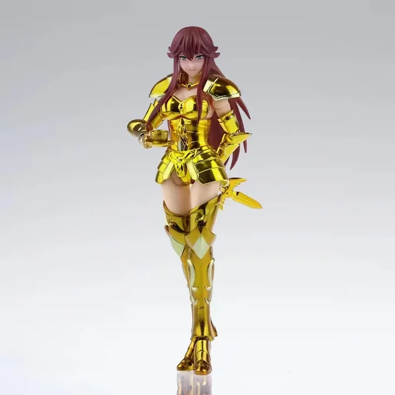 NEW Arrival GT Saint Seiya Myth Cloth EX Gemini Cheryl Holy Contract Action Figure