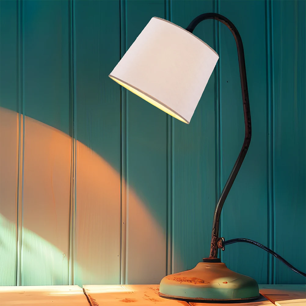 

2Pcs Self Stick Lampshade Edging Strips for Light Shades Unique Design Meticulously Crafted for Cozy Atmosphere