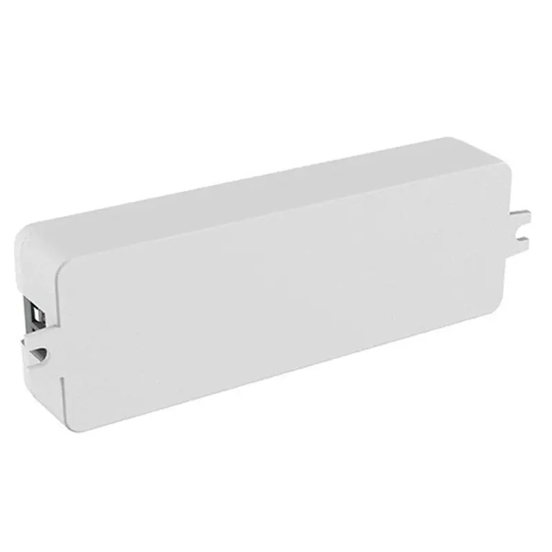 B50B LED Light Strip Controller 3-Channel 2.4G Stepless Dimming CCT DC12-24V for RGB Single Color Indoor