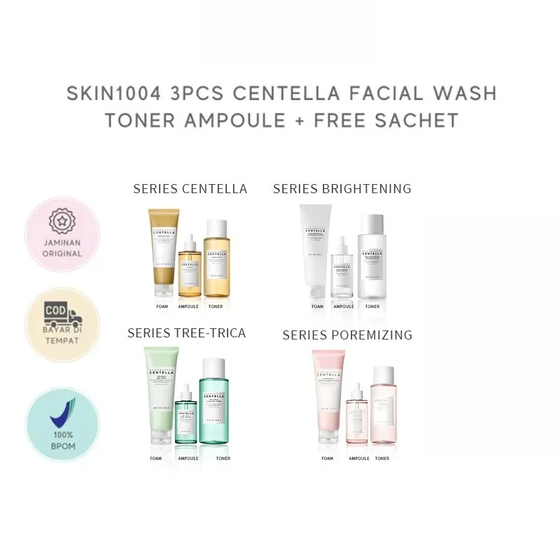 new-skin1004-centella-skincare-korean-set-madagascar-moisturize-toner-serum-whitening-cream-face-wash-cleansing-oil-essence