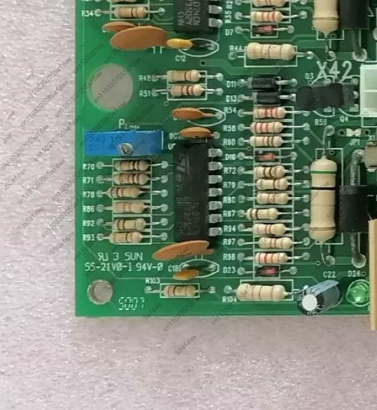 1pc injection molding machine computer amplifier board ss-21v0-1/94v-0 tool accessories