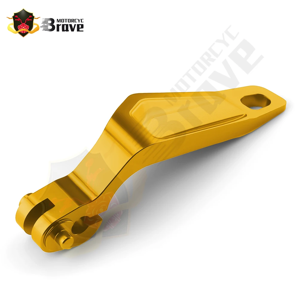 

For YAMAHA TMAX 560 tmax 560 2019 2020 2021 Motorcycle Accessories CNC Aluminum Parking Brake Lever