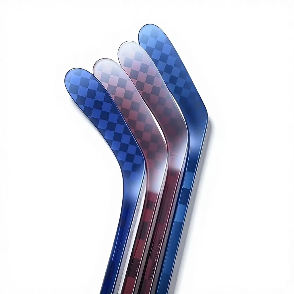 Top China Carbon Fiber Ice Hockey Stick Manufacturer, Eco Durable, Full Size Customization, No Negative Buyer Reviews