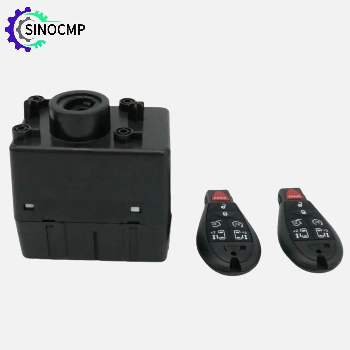 

Модуль зажигания с дистанционным управлением для Dodge Ram 1500 2500 3500 2009-2015, Jeep, Chrysler Town & Country 68105739AC 68210156AB