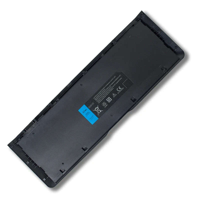 

9KGF8 Laptop Battery for Dell Latitude E6430U E6510U Ultrabook Series 312-1424 312-1425 6FNTV 7HRJW XX1D1 7XHVM TRM4D 11.1V 60Wh