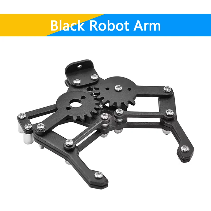 Variant: Black Robot Arm