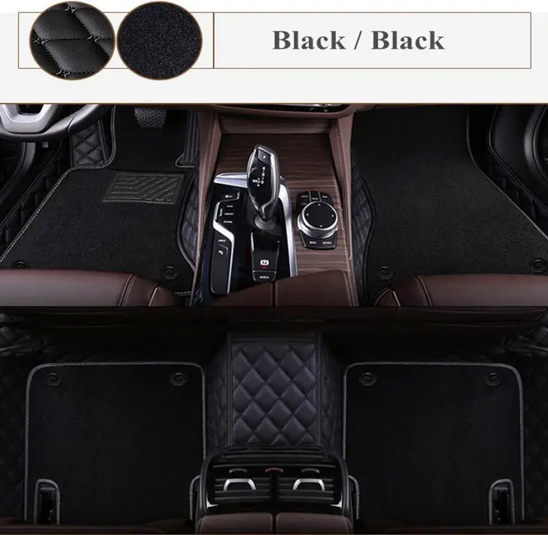 

Custom special car floor mats for Lexus NX 450h + 2026-2022 High quality rugs double layers carpets for NX450h 2024