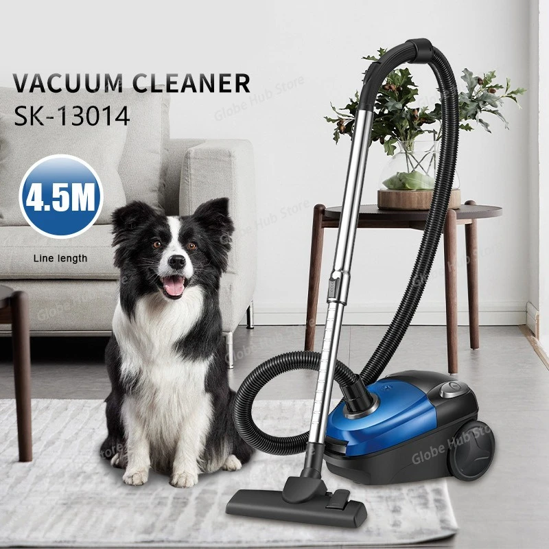 

Dust and Mite Removal Vacuum Cleaner, Vacuum Household Dust Collector, High-power Dry Wired Vacuum Cleaner